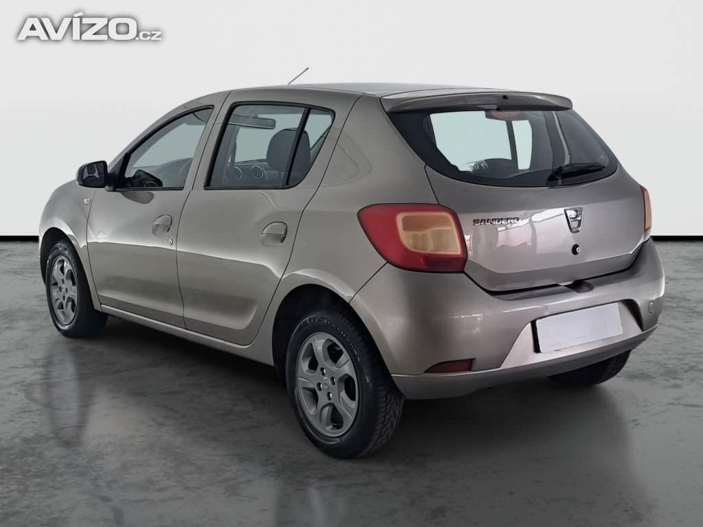 Foto inzerátu Dacia Sandero 1.5 dCi