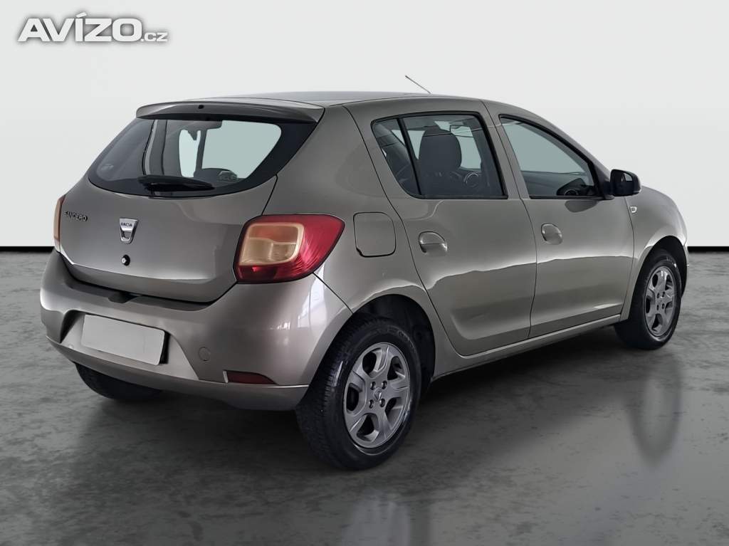 Foto inzerátu Dacia Sandero 1.5 dCi