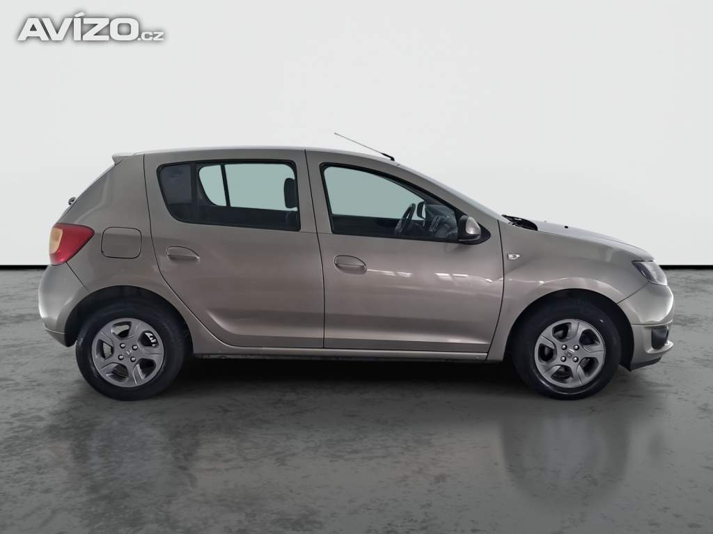 Foto inzerátu Dacia Sandero 1.5 dCi