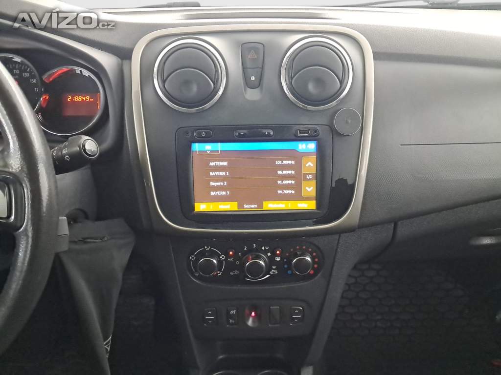 Foto inzerátu Dacia Sandero 1.5 dCi
