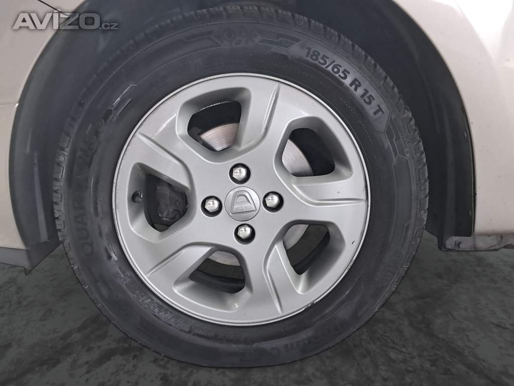 Foto inzerátu Dacia Sandero 1.5 dCi