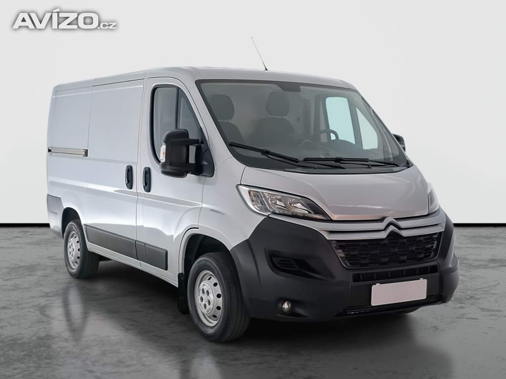 Citroen Jumper 2.2 BlueHDi