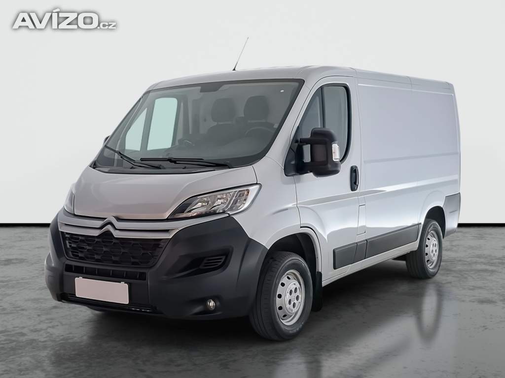 Foto inzerátu Citroen Jumper 2.2 BlueHDi
