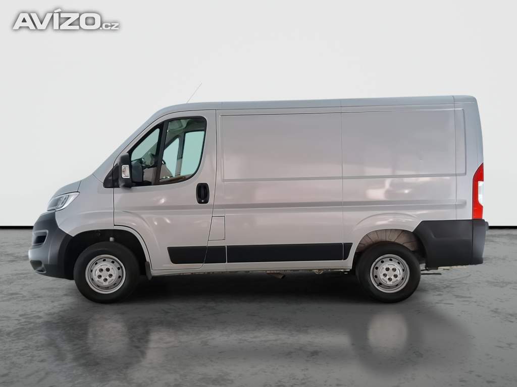 Foto inzerátu Citroen Jumper 2.2 BlueHDi