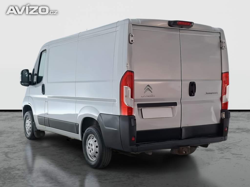 Foto inzerátu Citroen Jumper 2.2 BlueHDi