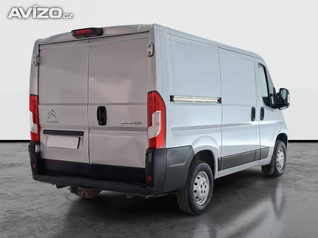 Foto inzerátu Citroen Jumper 2.2 BlueHDi