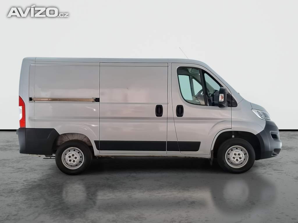 Foto inzerátu Citroen Jumper 2.2 BlueHDi