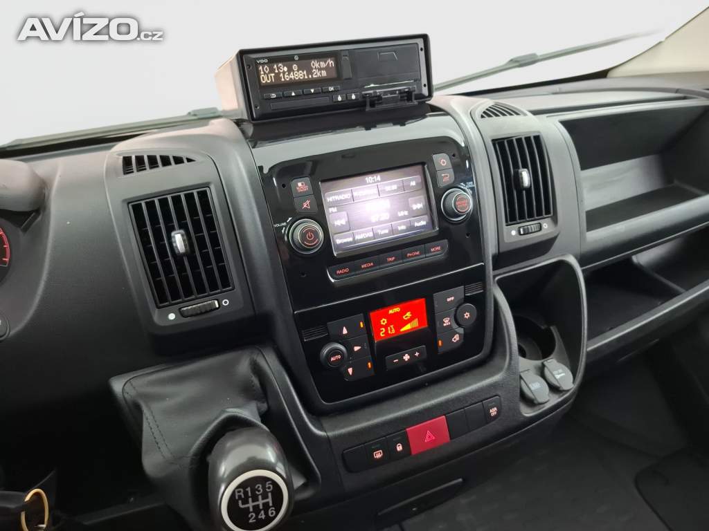 Foto inzerátu Citroen Jumper 2.2 BlueHDi