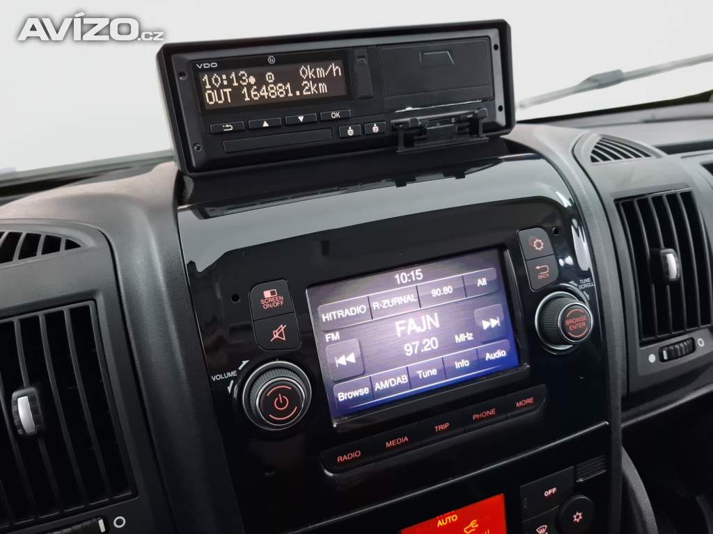 Foto inzerátu Citroen Jumper 2.2 BlueHDi