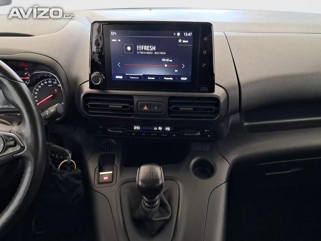 Foto inzerátu Opel Combo 1.5 CDTI