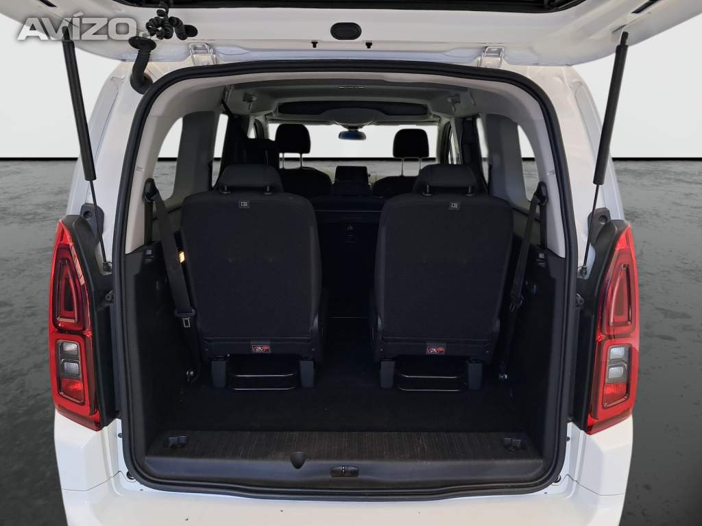 Foto inzerátu Opel Combo 1.5 CDTI