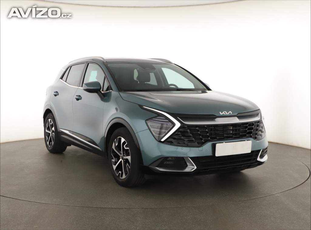 Kia Sportage 1.6 T-GDI