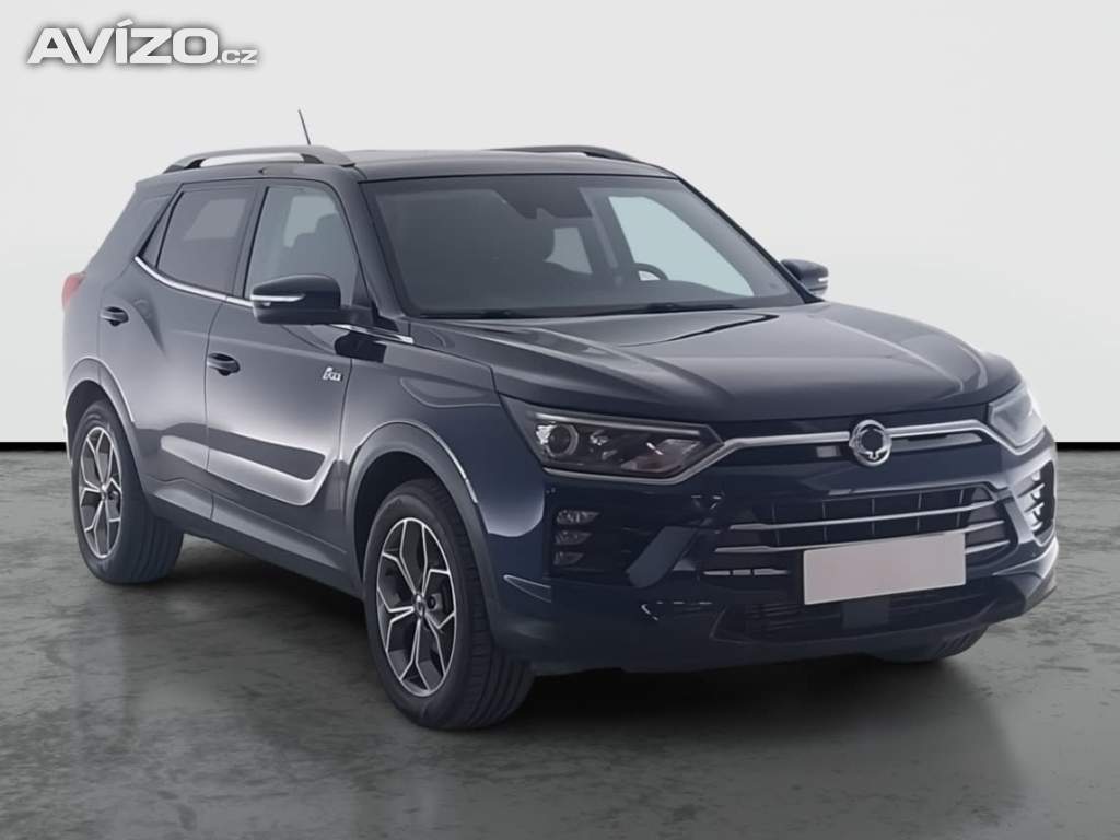 Foto inzerátu SsangYong Korando 1.5 T-GDI