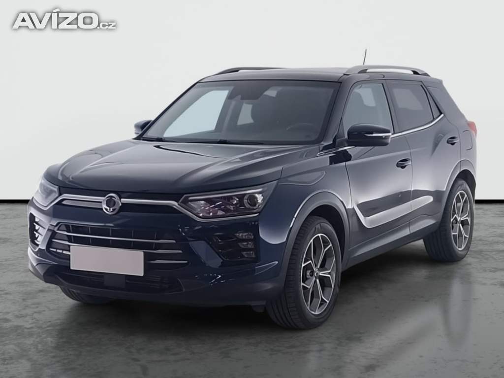 Foto inzerátu SsangYong Korando 1.5 T-GDI
