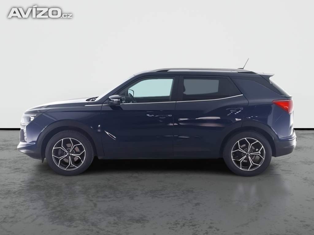Foto inzerátu SsangYong Korando 1.5 T-GDI