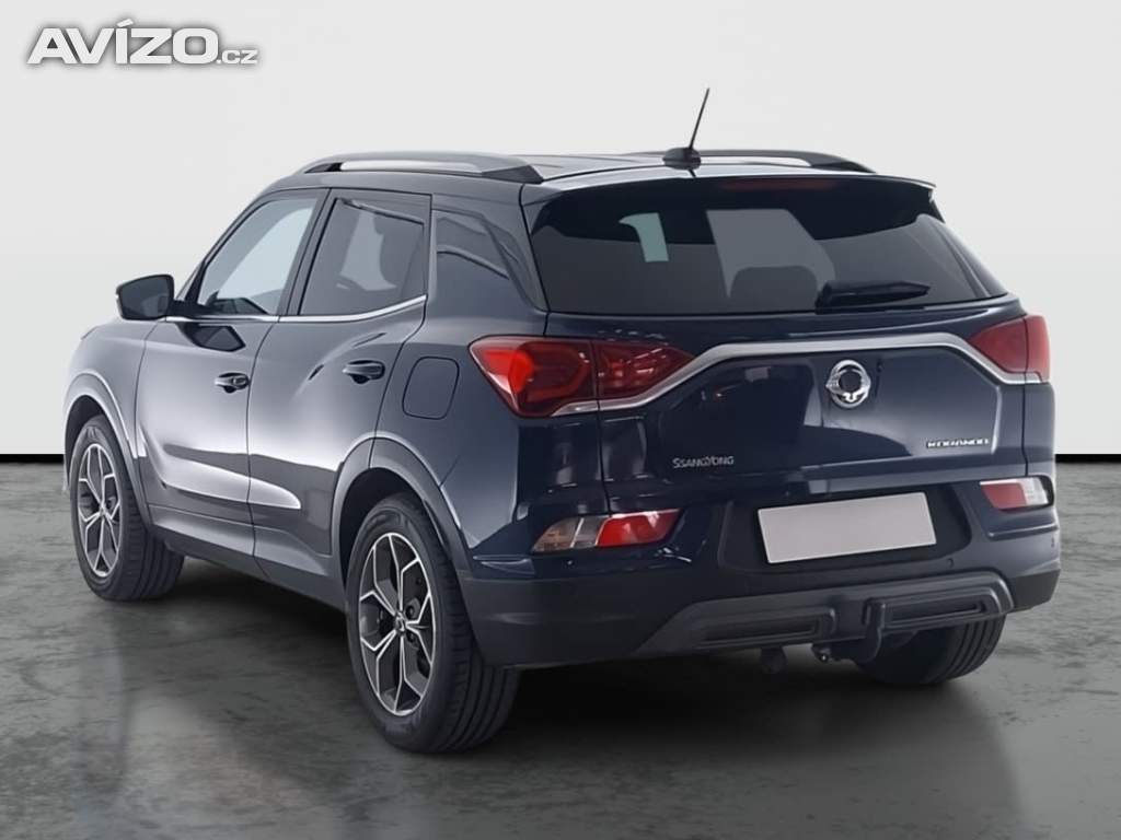 Foto inzerátu SsangYong Korando 1.5 T-GDI