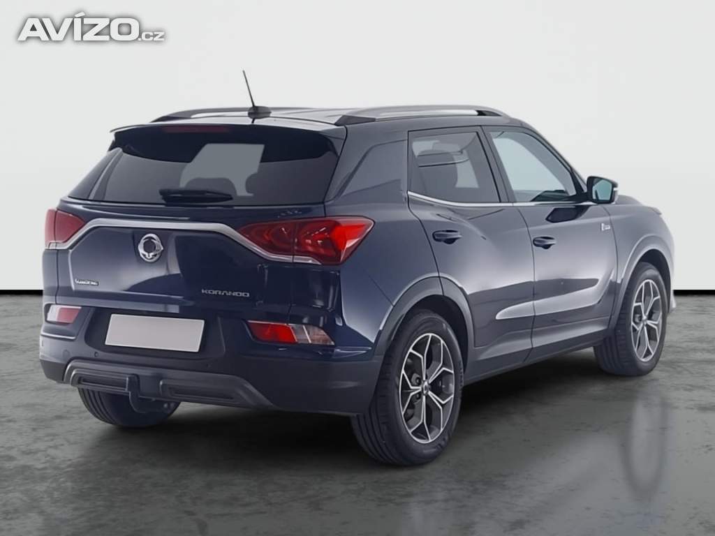 Foto inzerátu SsangYong Korando 1.5 T-GDI