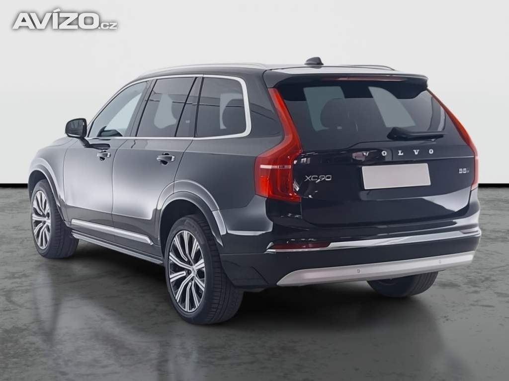 Foto inzerátu Volvo XC90 B5 AWD