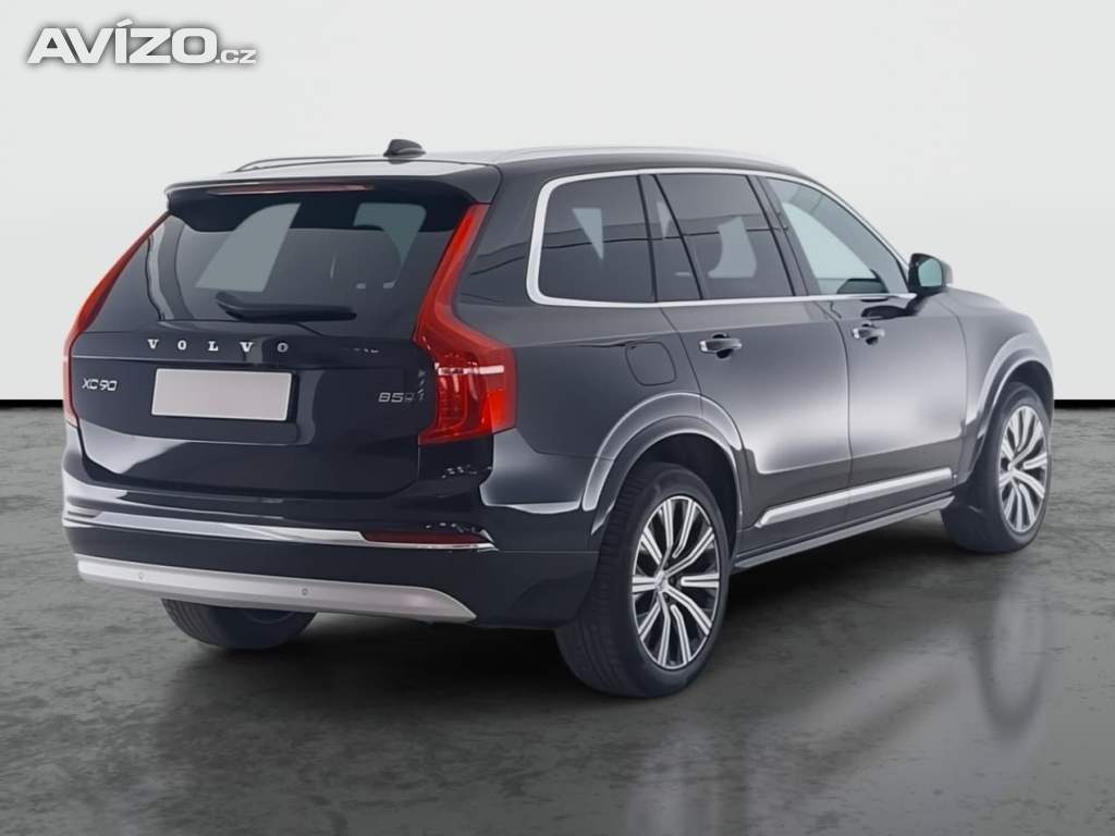 Foto inzerátu Volvo XC90 B5 AWD