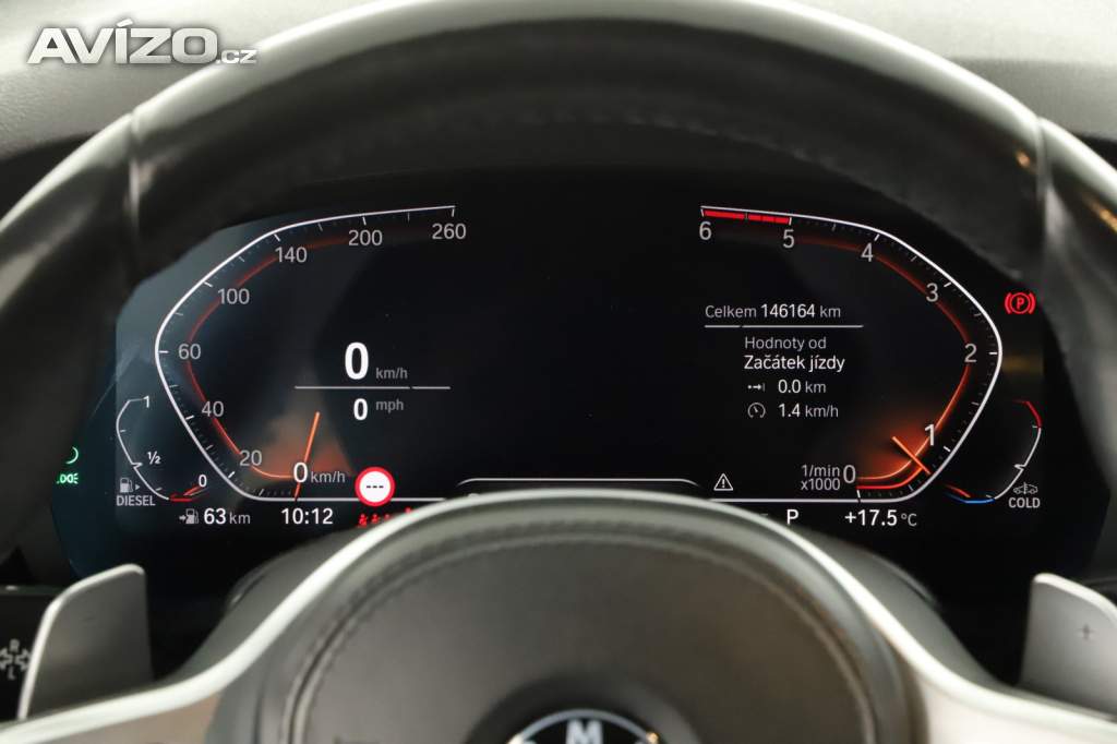 Foto inzerátu BMW 5 530d xDrive