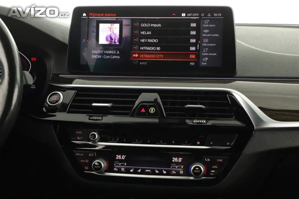 Foto inzerátu BMW 5 530d xDrive