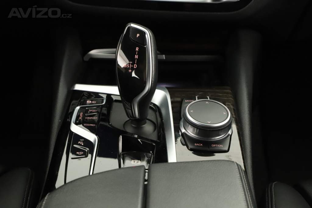 Foto inzerátu BMW 5 530d xDrive
