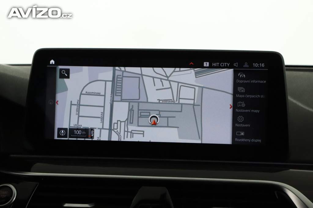 Foto inzerátu BMW 5 530d xDrive
