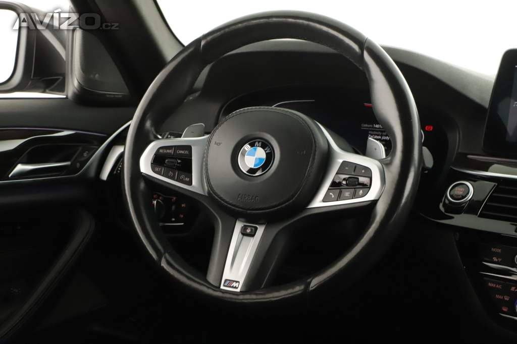 Foto inzerátu BMW 5 530d xDrive
