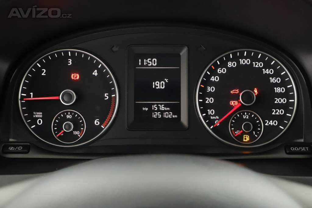VW Caddy 2.0 TDI