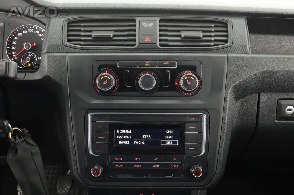 Foto inzerátu VW Caddy 2.0 TDI