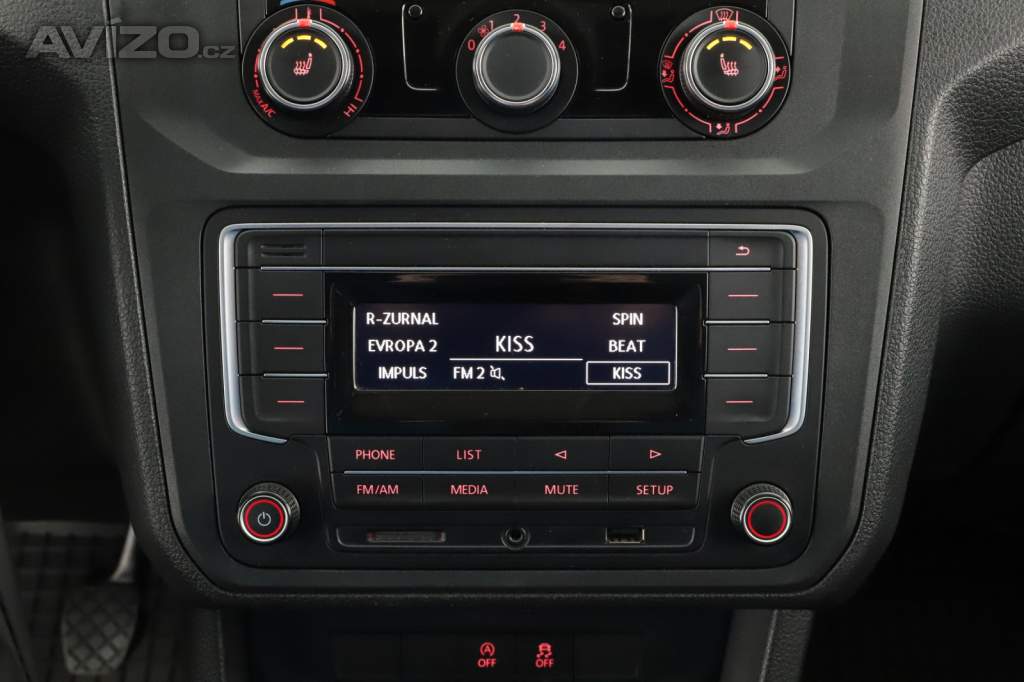 Foto inzerátu VW Caddy 2.0 TDI