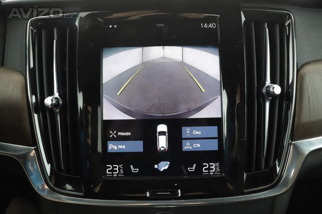 Foto inzerátu Volvo V90 Cross Country D5 2.0 AWD