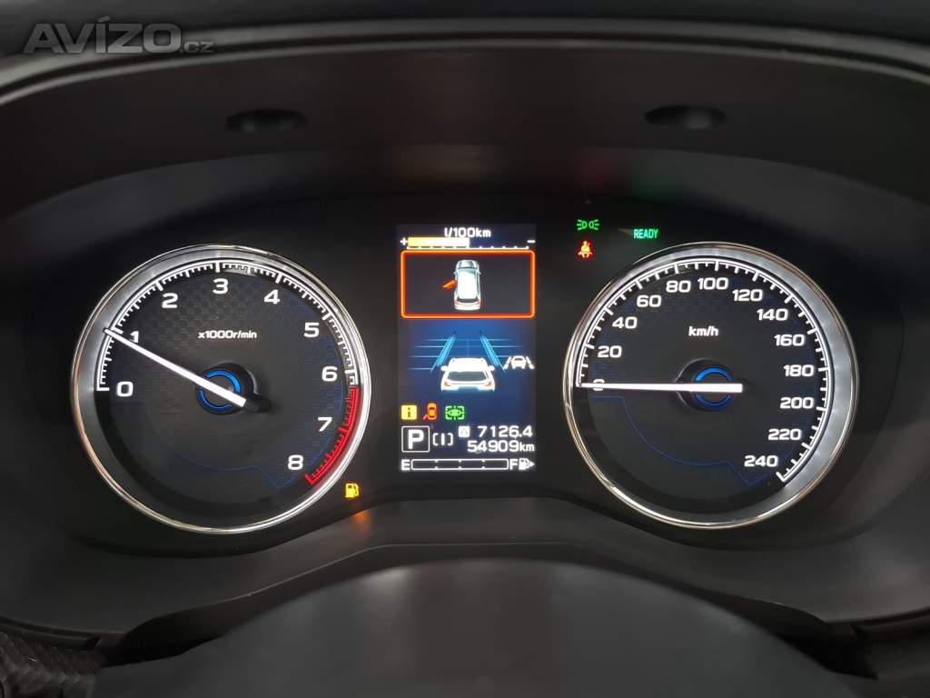 Foto inzerátu Subaru Forester 2.0 e-Boxer MHEV