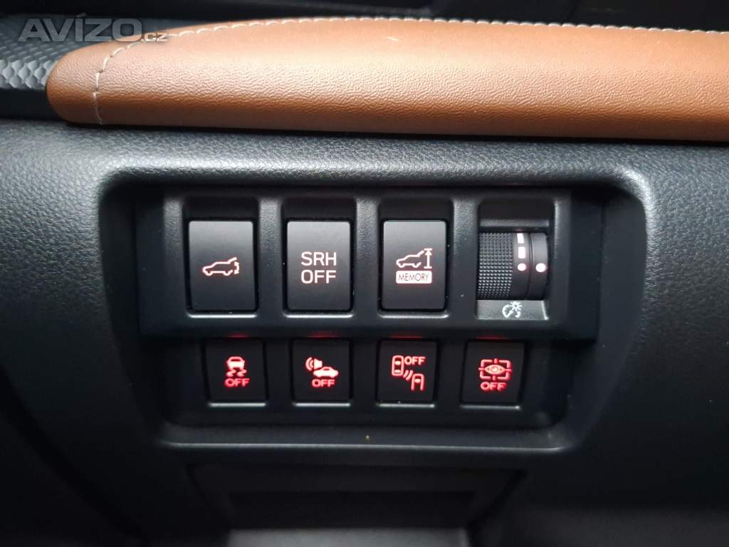 Foto inzerátu Subaru Forester 2.0 e-Boxer MHEV