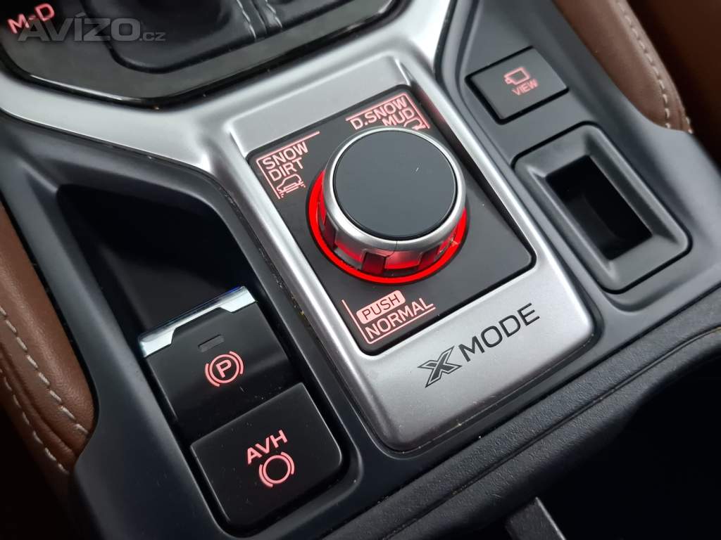 Foto inzerátu Subaru Forester 2.0 e-Boxer MHEV