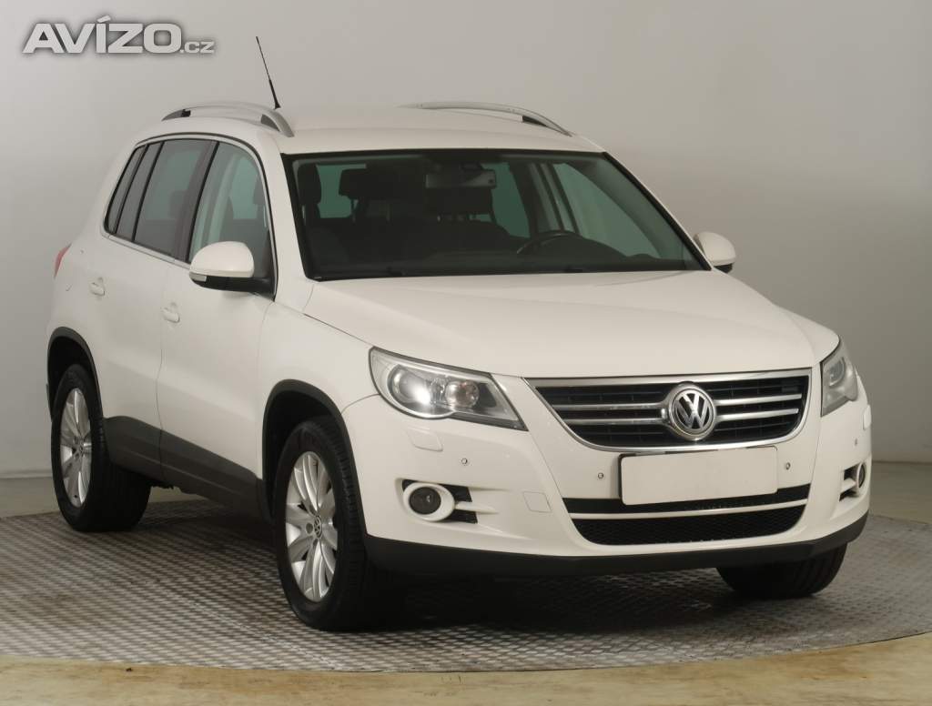 VW Tiguan 2.0 TDI