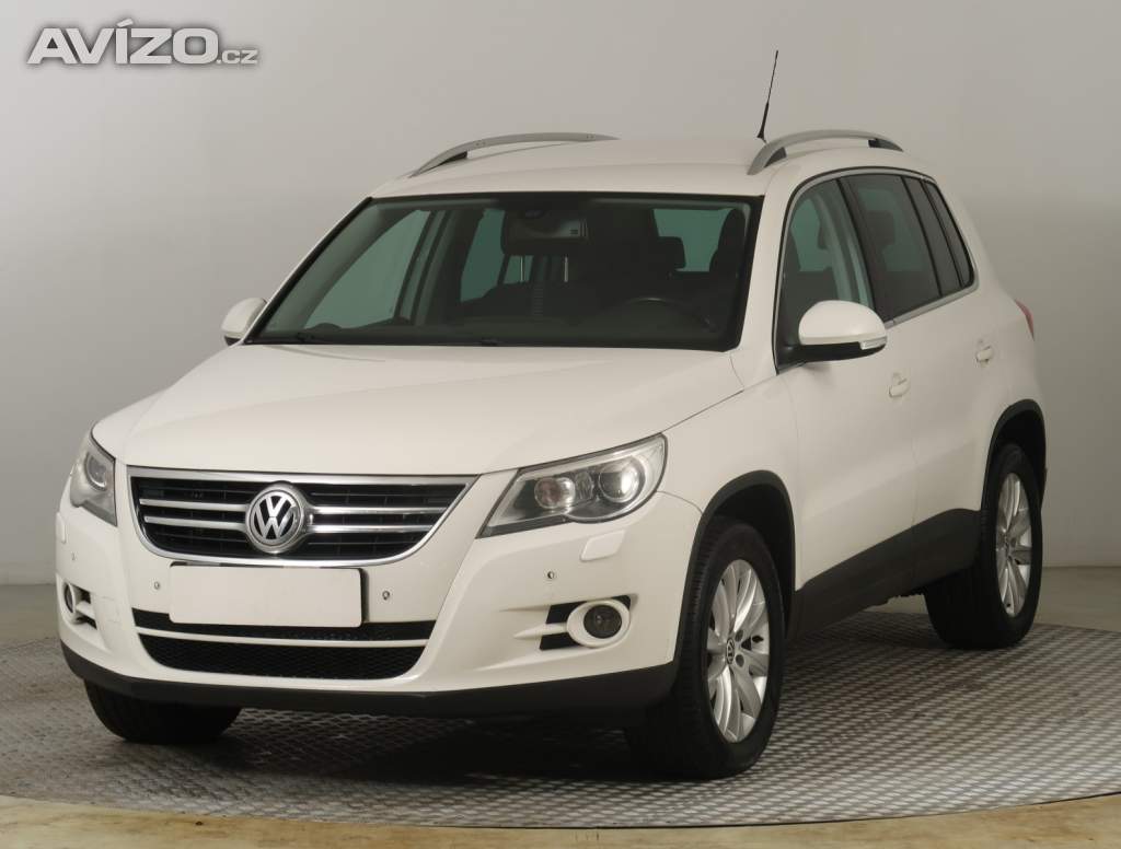 Foto inzerátu VW Tiguan 2.0 TDI