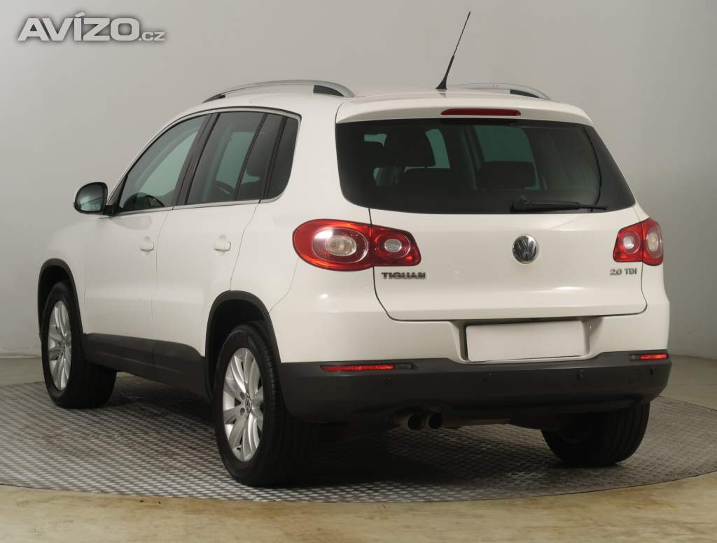 Foto inzerátu VW Tiguan 2.0 TDI