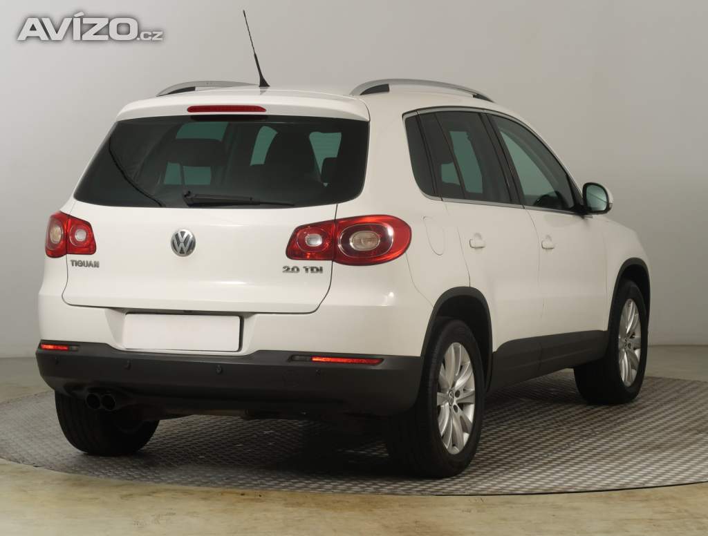 Foto inzerátu VW Tiguan 2.0 TDI