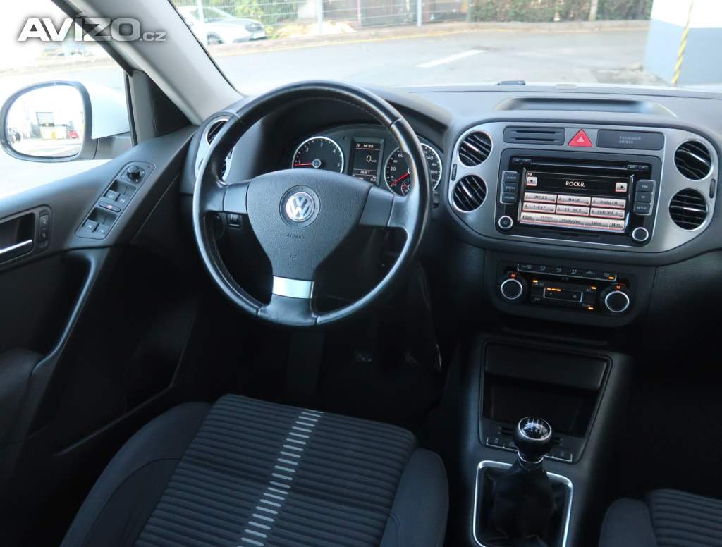 Foto inzerátu VW Tiguan 2.0 TDI