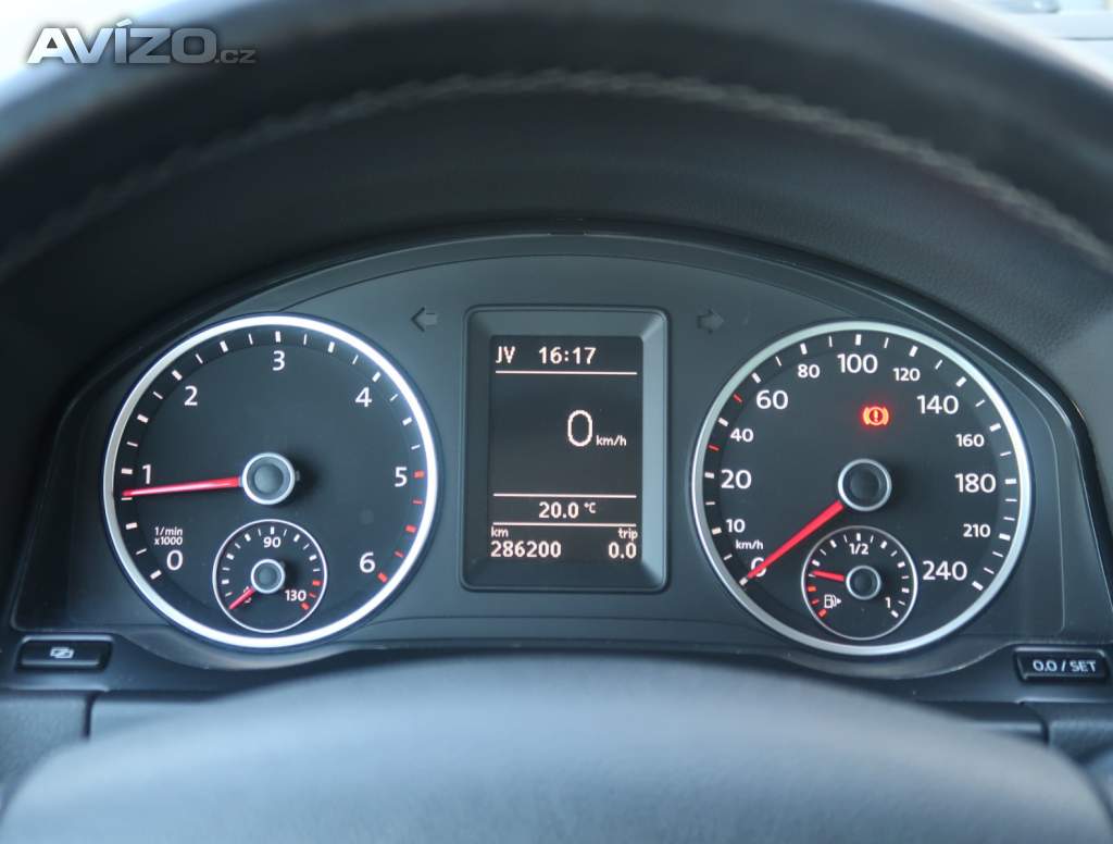 Foto inzerátu VW Tiguan 2.0 TDI