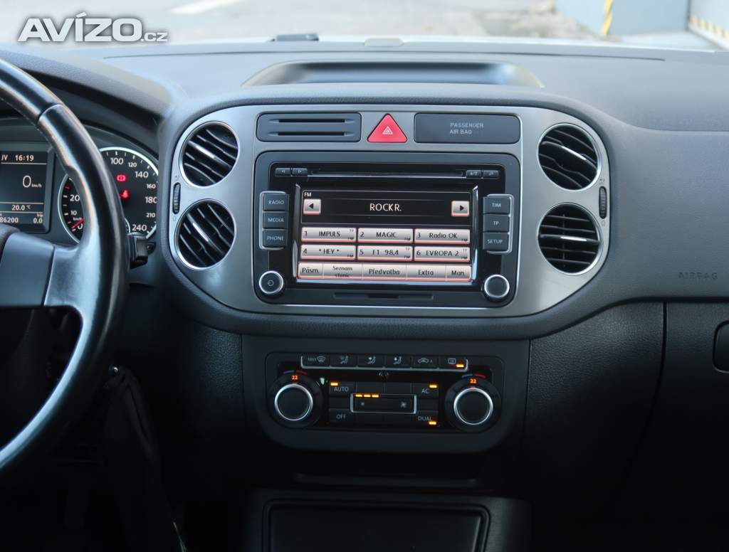 Foto inzerátu VW Tiguan 2.0 TDI