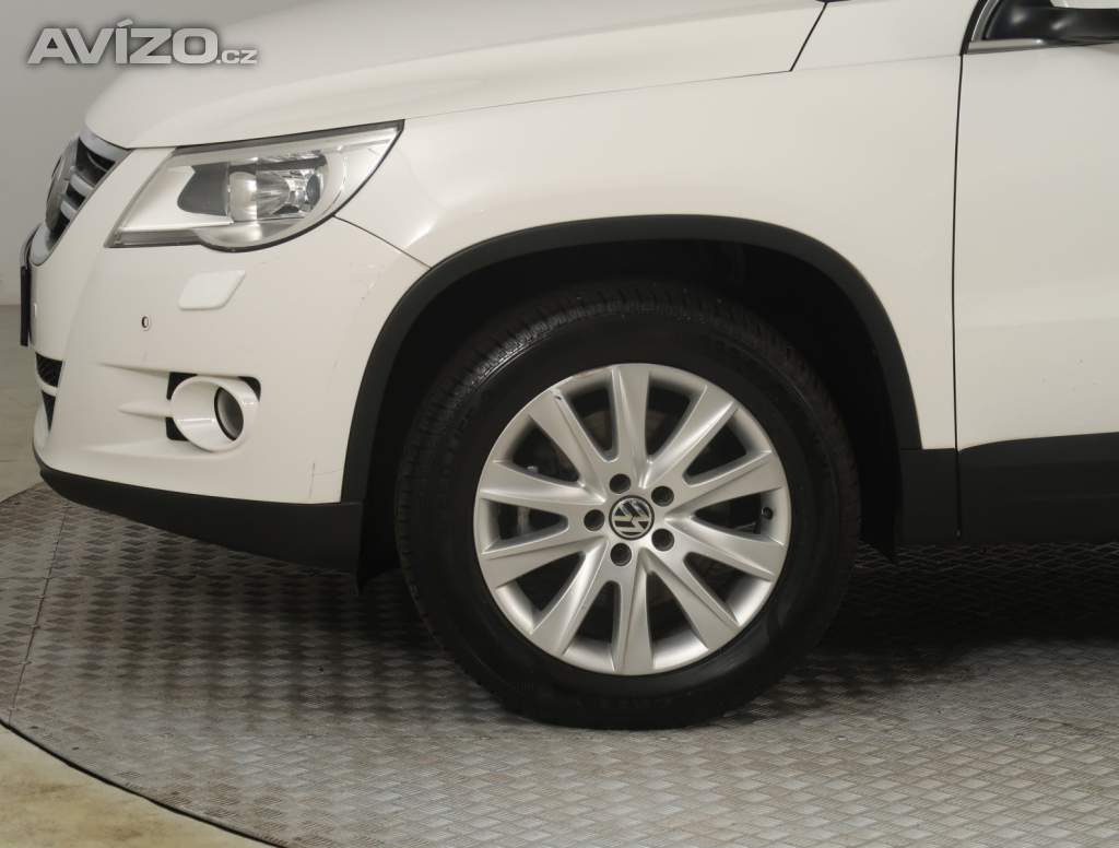 Foto inzerátu VW Tiguan 2.0 TDI