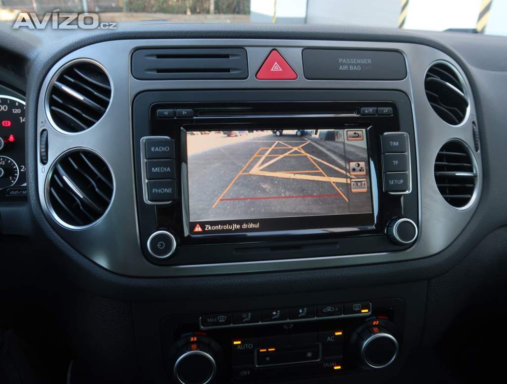 Foto inzerátu VW Tiguan 2.0 TDI
