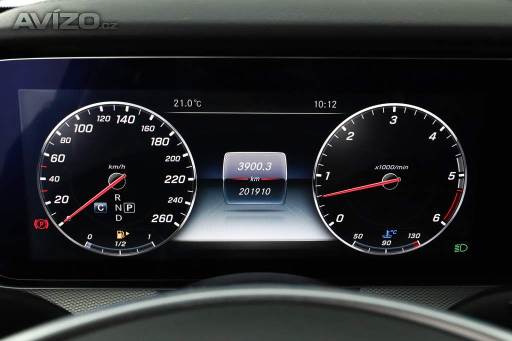Foto inzerátu Mercedes E E 350 d