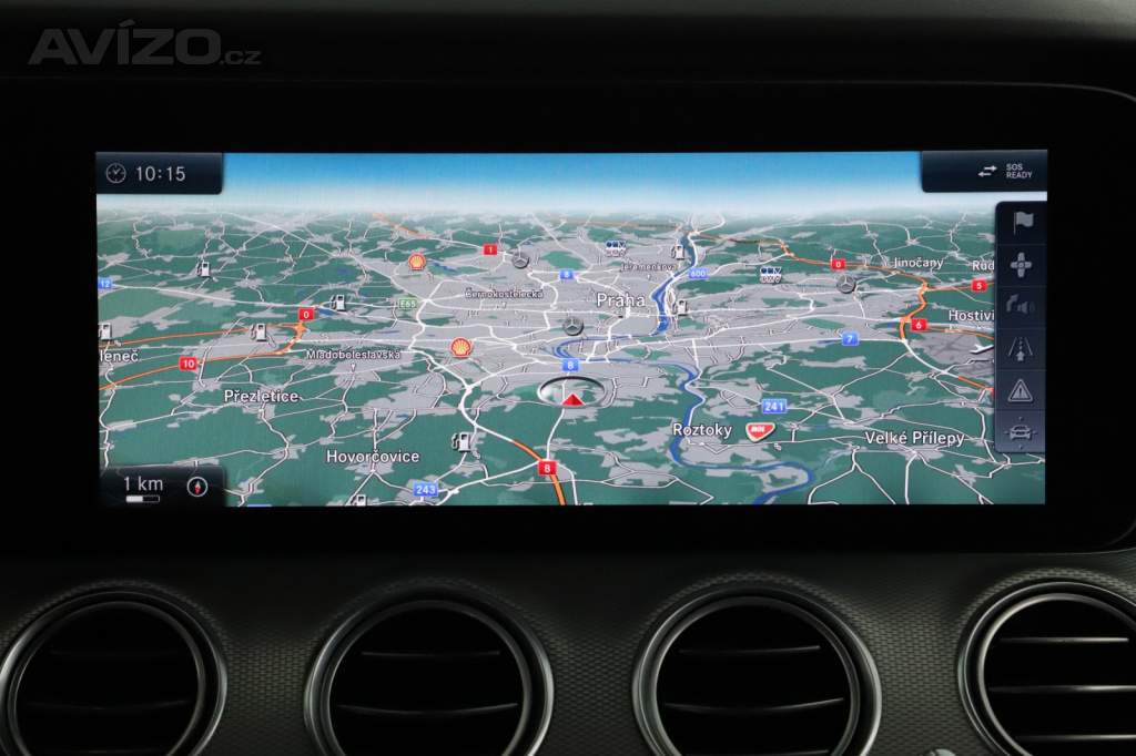 Foto inzerátu Mercedes E E 350 d