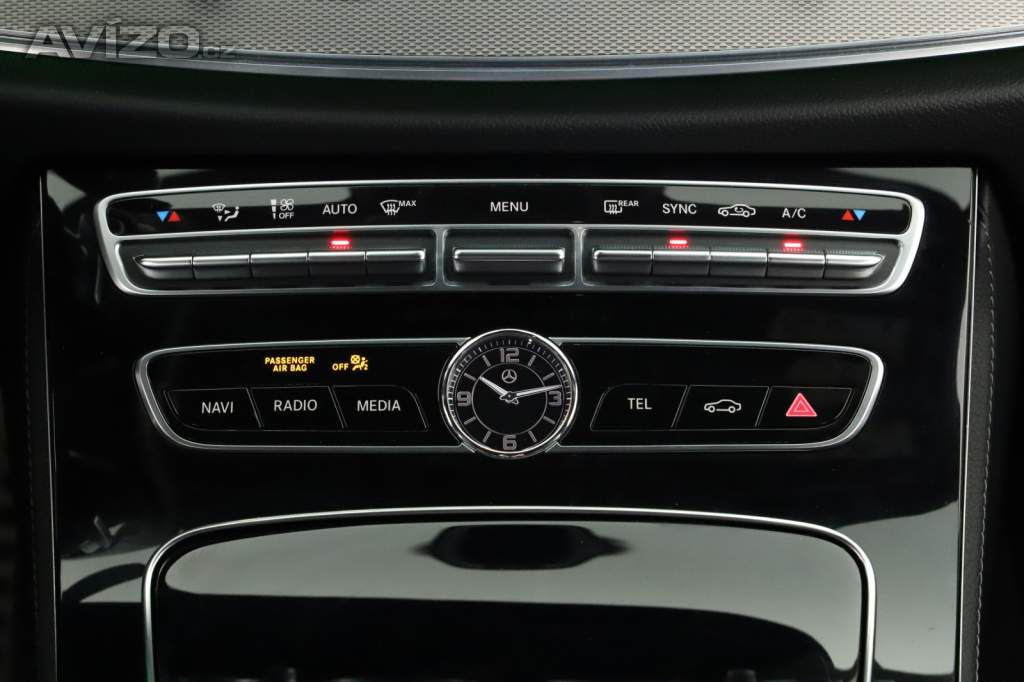 Foto inzerátu Mercedes E E 350 d