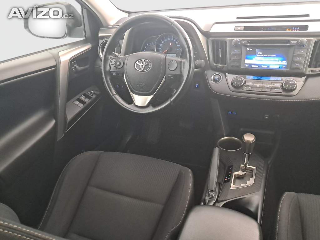 Toyota RAV 4 2.2 D-4D