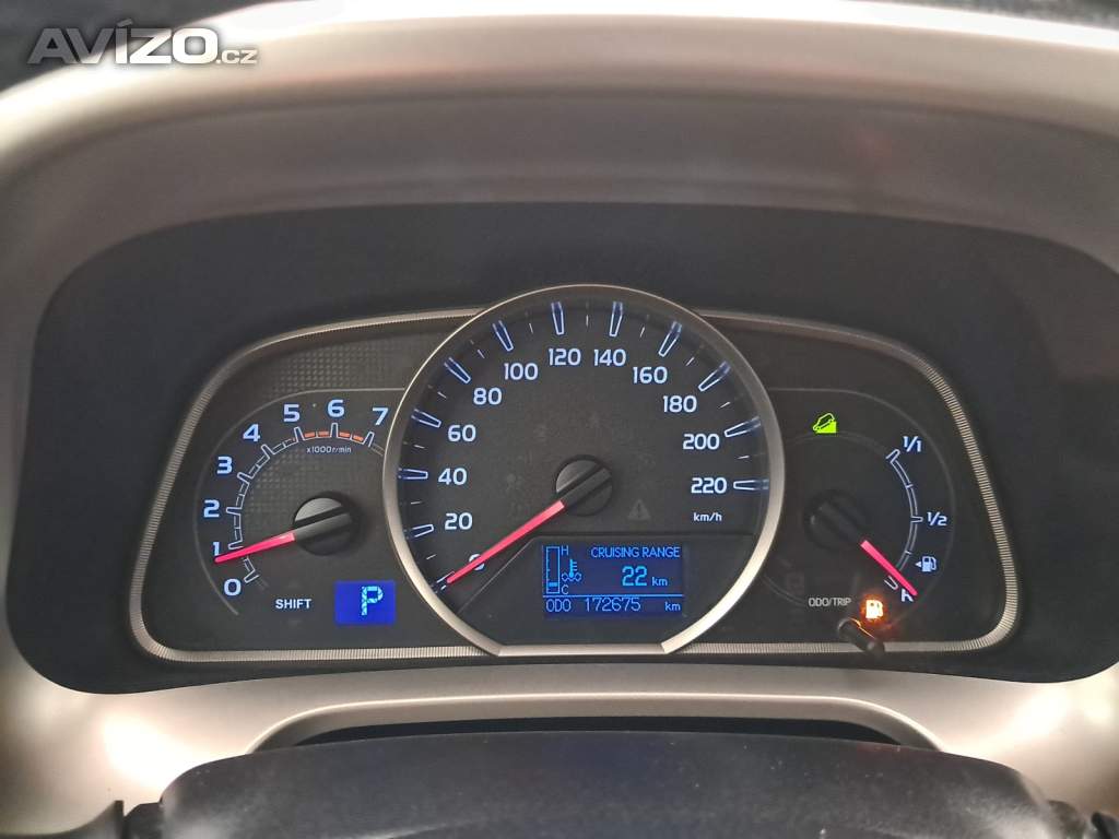 Foto inzerátu Toyota RAV 4 2.2 D-4D