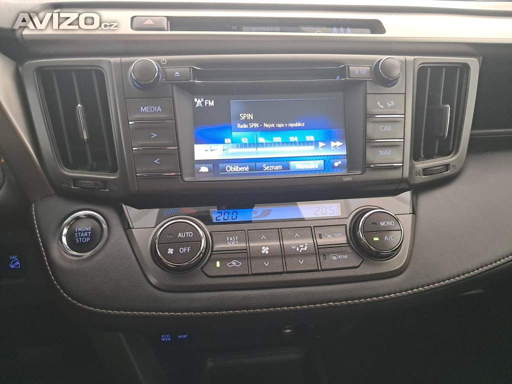 Foto inzerátu Toyota RAV 4 2.2 D-4D